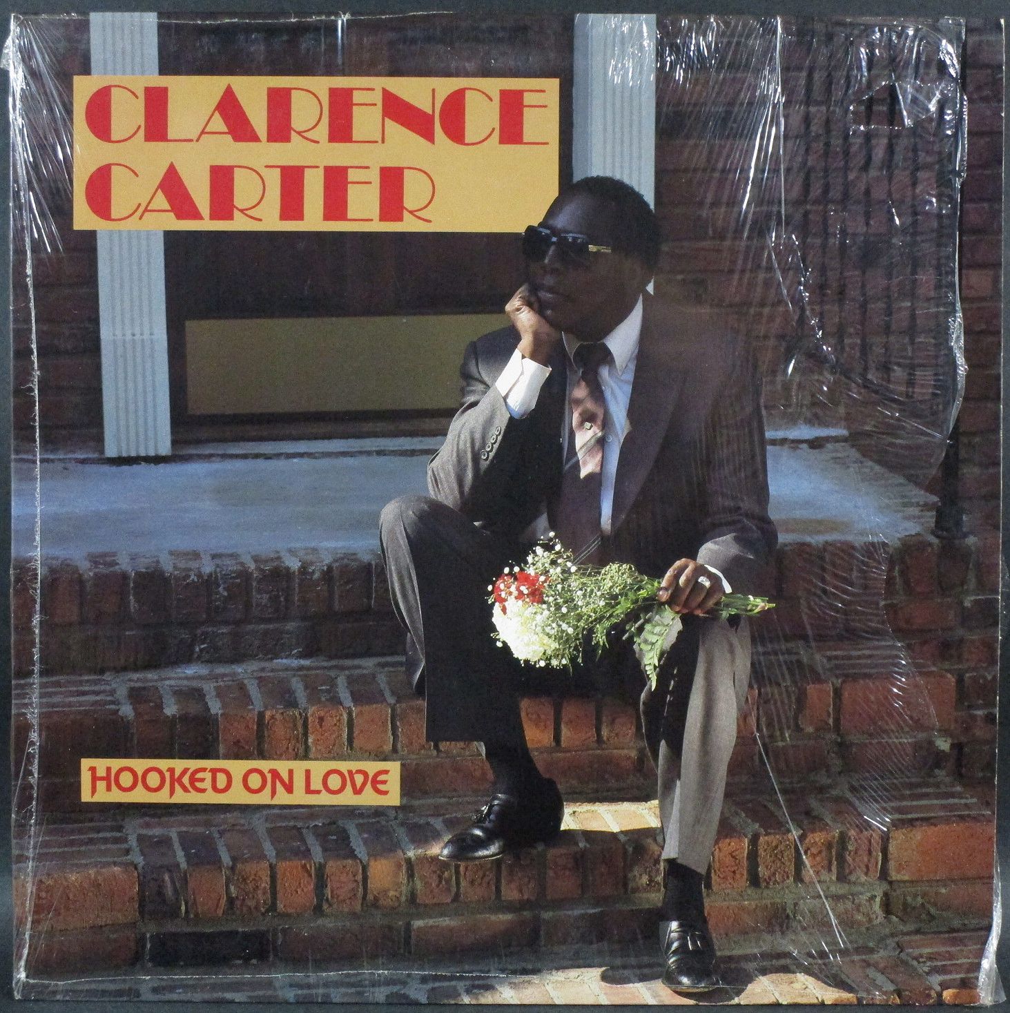 Clarence Carter クラレンス・カーター / Hooked On Love