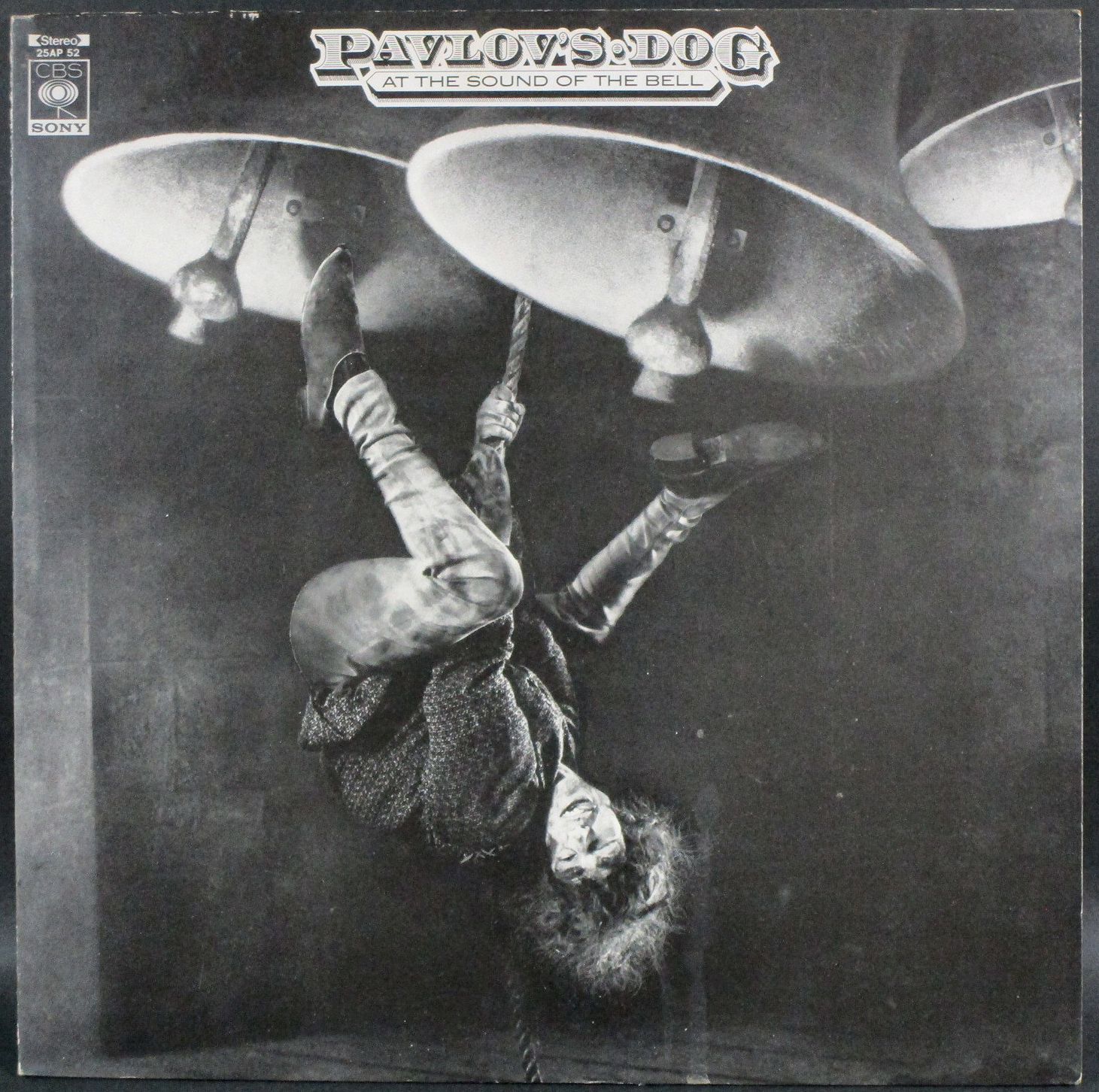 Pavlov's Dog パブロフス・ドッグ / At The Sound Of The Bell