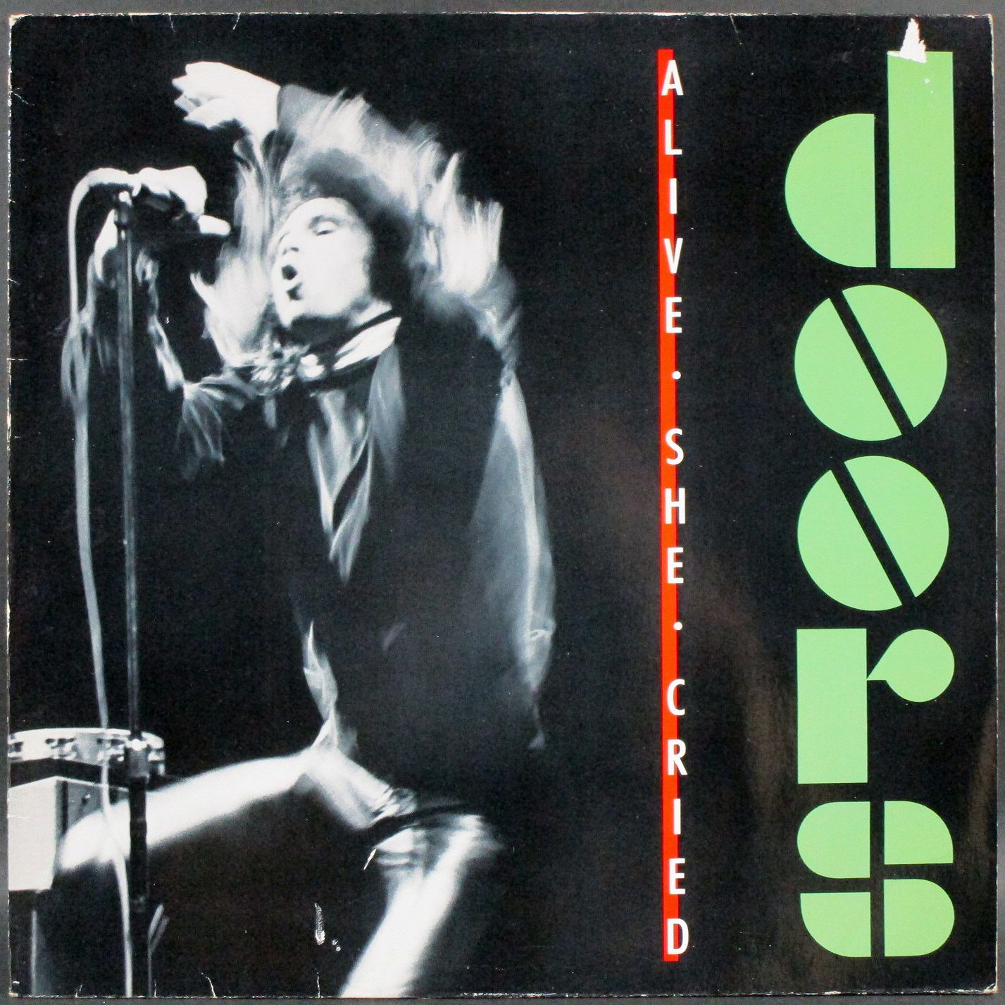 Doors ドアーズ / Alive, She Cried