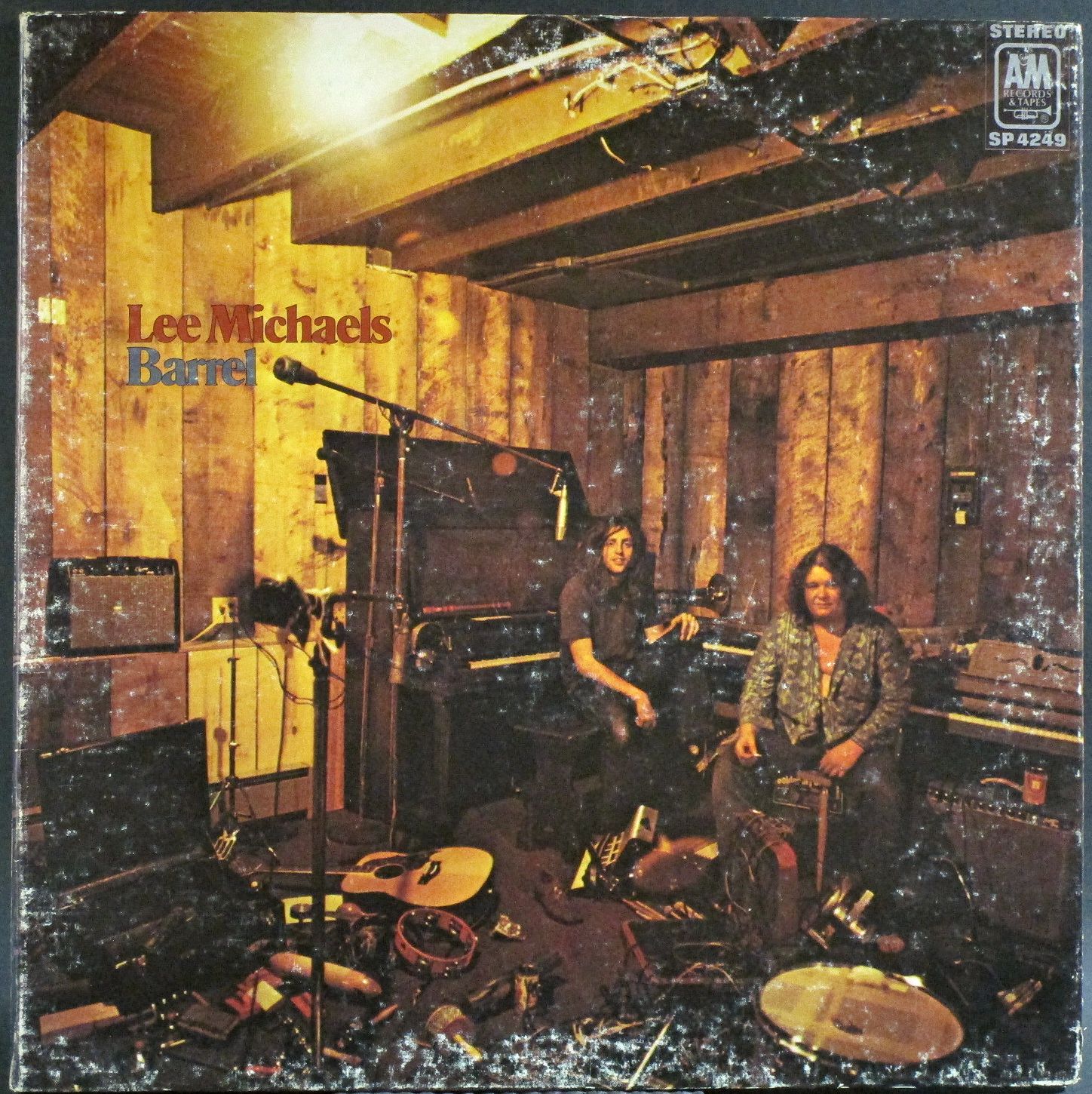 Lee Michaels リー・マイケルズ / Barrel