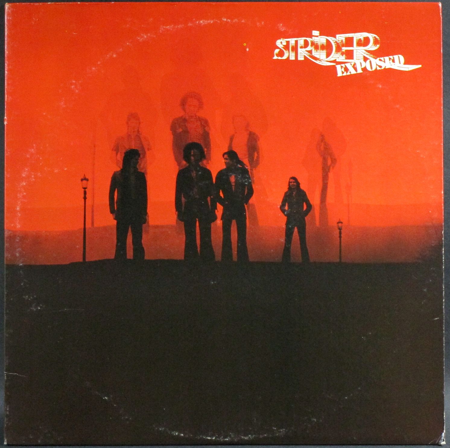 Strider ストライダー /  Exposed