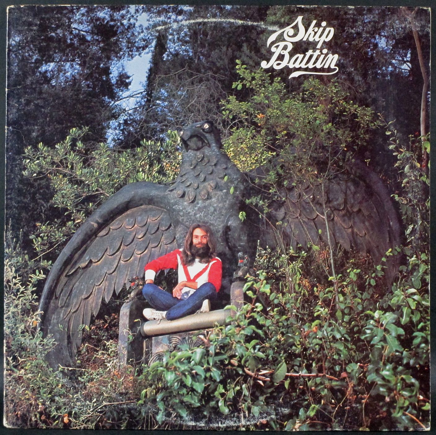 Skip Battin スキップ・バッティン / Skip Battin