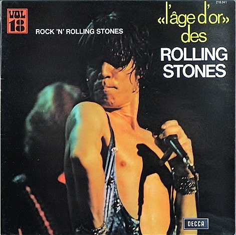 Rolling Stones ザ・ローリング・ストーンズ / Rock 'N' Rolling Stones  仏盤