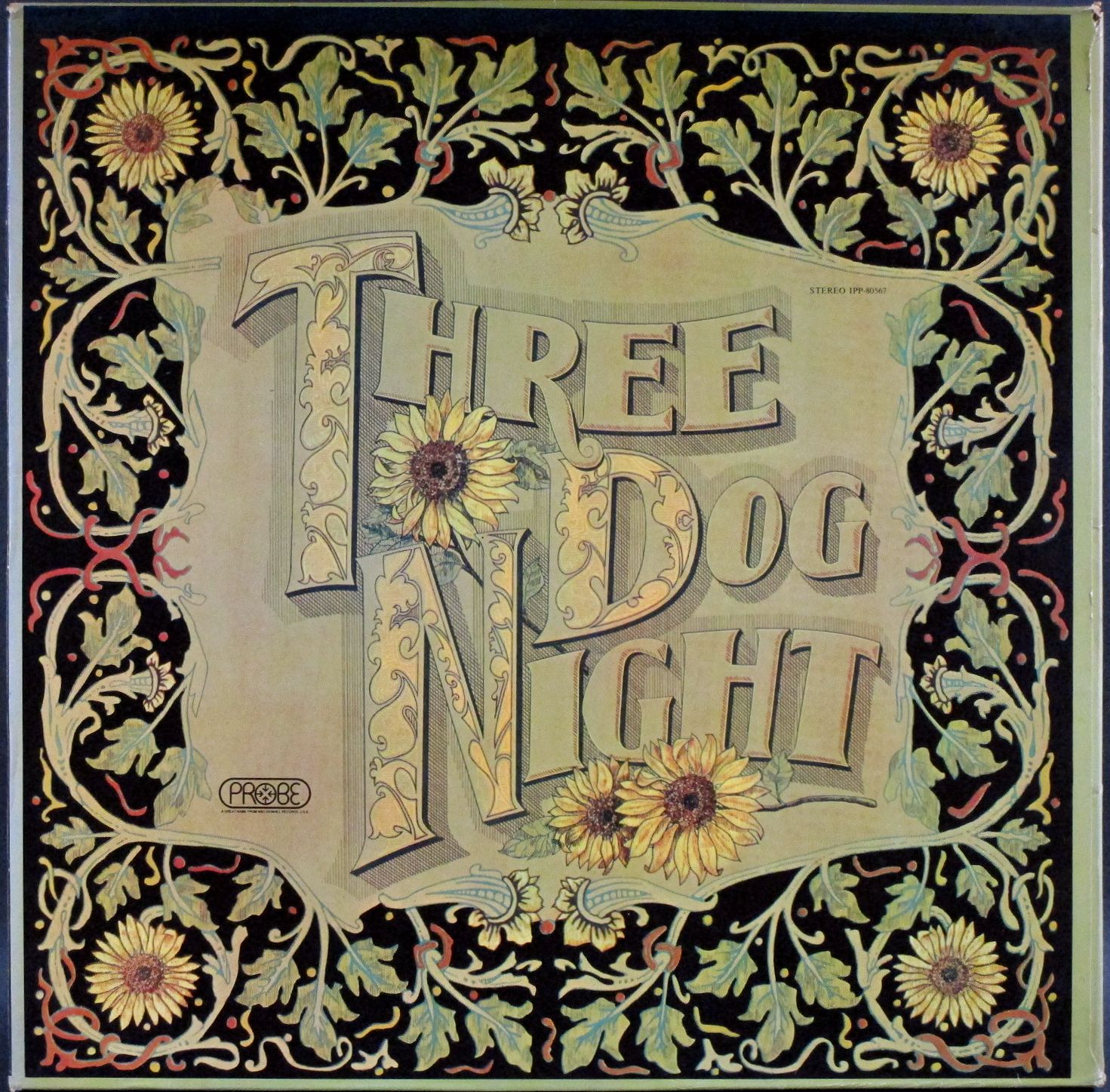 Three Dog Night スリー・ドッグ・ナイト / Seven Separate Fools セブン・セパレート・フールズ