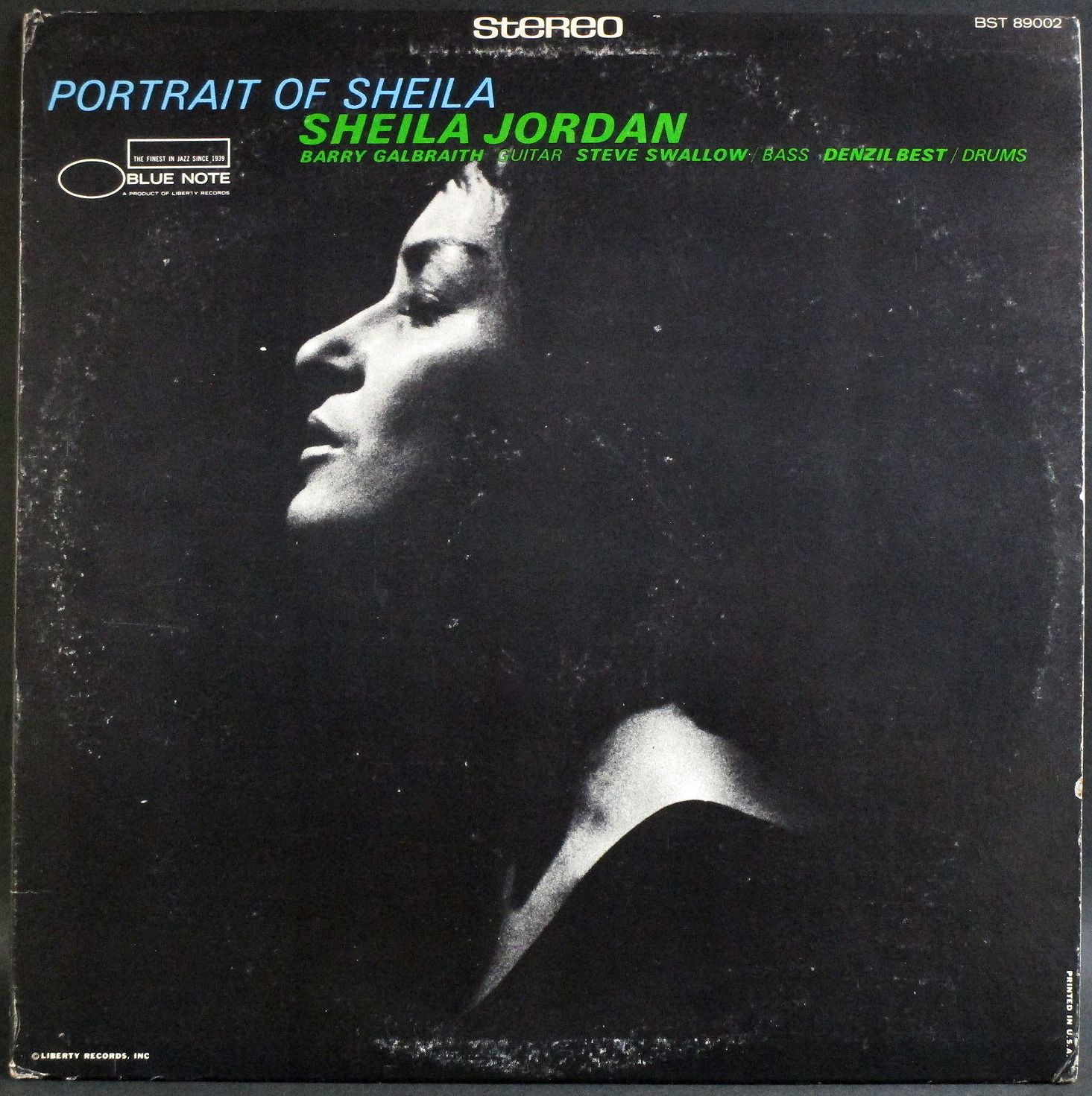 Sheila Jordan'S Legacy: A Singular Voice In Jazz, Remembered - uy7sj8c
