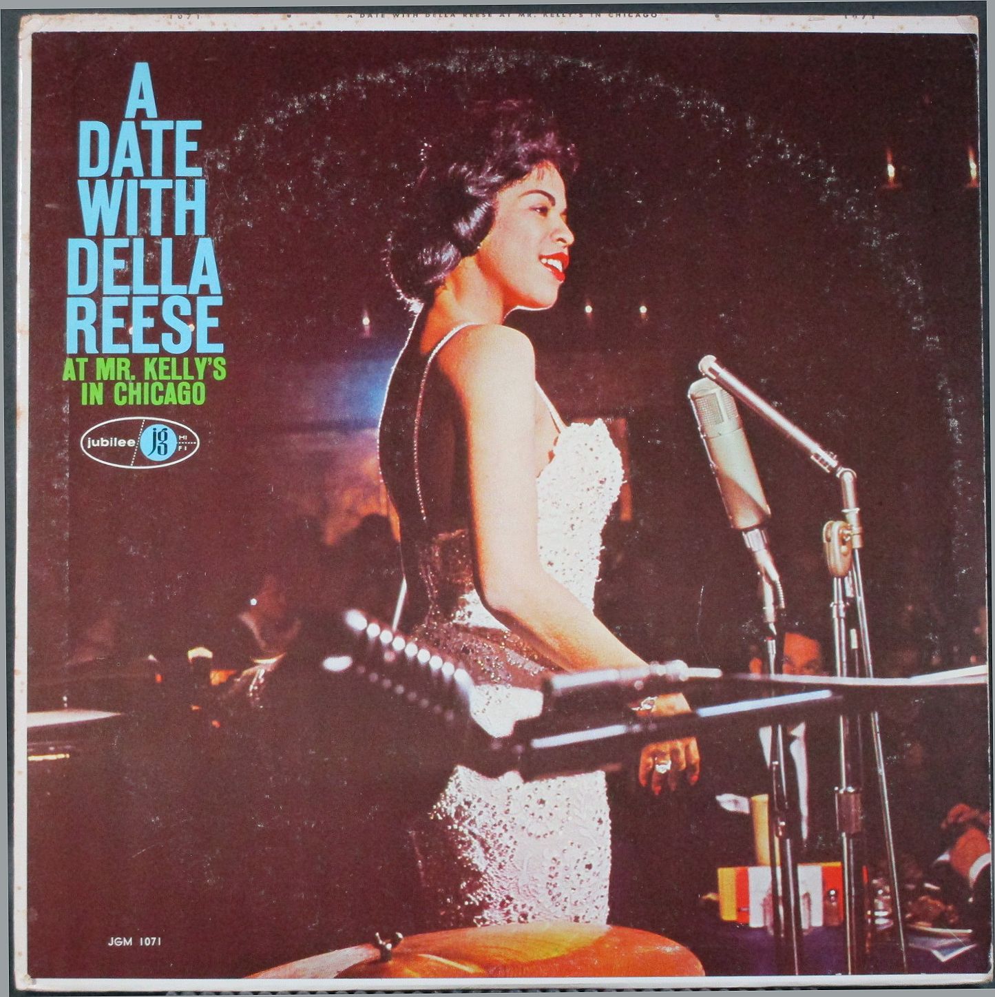 Della Reese デラ・リース / A Date With Della Reese ア・デート・ウィズ・デラ・リース