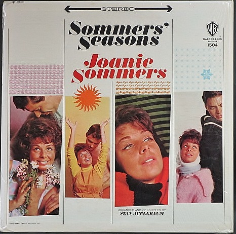 Joanie Sommers ジョニー・ソマーズ / Sommers' Seasons