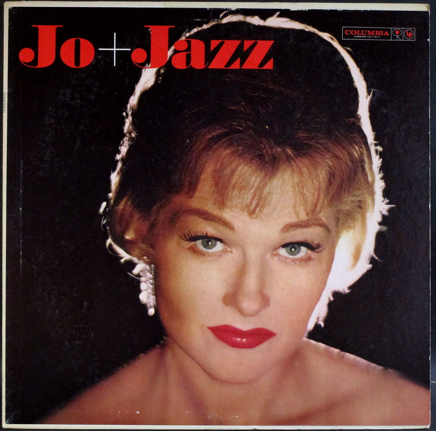Jo Stafford ジョー・スタッフォード / Jo + Jazz ジョー・プラス・ジャズ
