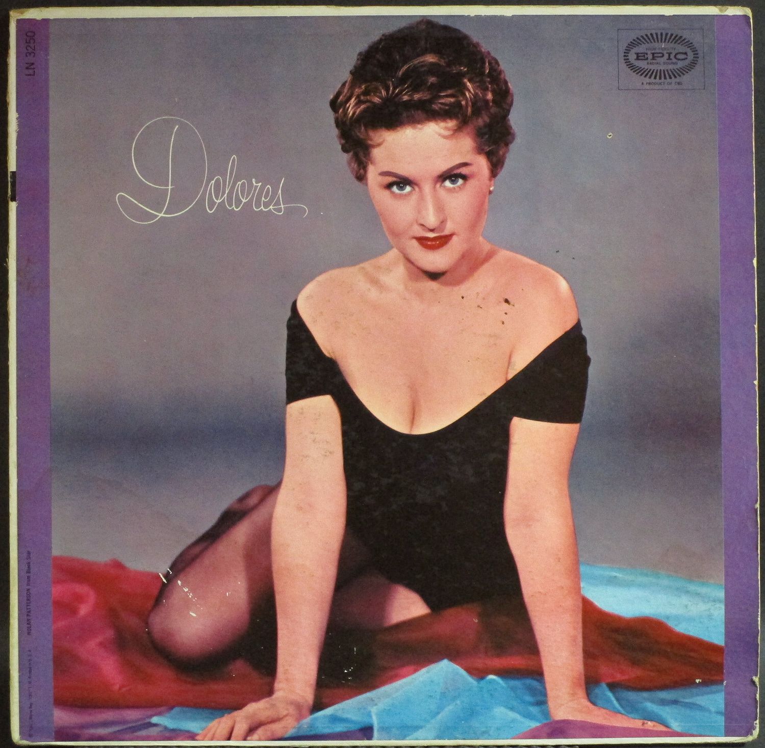 Dolores Hawkins ドロレス・ホーキンス / Dolores ドロレス