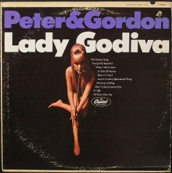Peter & Gordon ピーター&ゴードン / Lady Godiva レディ・ゴダイバ