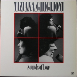 Tiziana Ghiglioni ティジアナ・ギリオーニ / Sounds Of Love サウンド・オブ・ラヴ