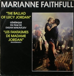 Marianne Faithfull マリアンヌ・フェイスフル / The Ballad Of Lucy Jordan