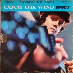 WLP盤 MONO Donovan ドノヴァン / Catch The Wind