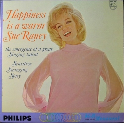 Sue Raney スー・レイニー / Happiness Is A Warm Sue Raney