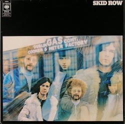 Skid Row スキッド・ロウ / Skid Row