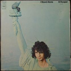Al Kooper アル・クーパー / I Stand Alone