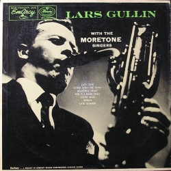 Lars Gullin ラース・ガリン / Lars Gullin With The Moretone Singers
