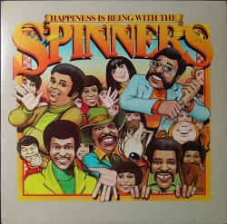 Spinners スピナーズ / Happiness Is Being With The Spinners ハピネス