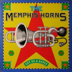Memphis Horns メンフィス・ホーン / Get Up & Dance