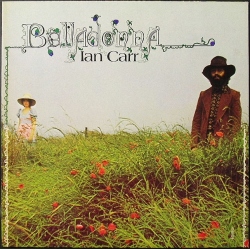 Ian Carr イアン・カー / Belladonna ベラドナ UK盤