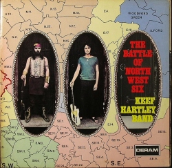 Keef Hartley Band キーフ・ハートリー・バンド / The Battle Of North West Six
