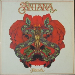 Santana サンタナ / Festival フェスティバル