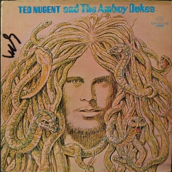 米国盤 Ted Nugent テッド・ニュージェント/ Ted Nugent And The Amboy Dukes