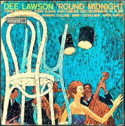 Dee Lawson ディー・ ロウソン / 'Round Midnight ラウンド・ミッドナイト