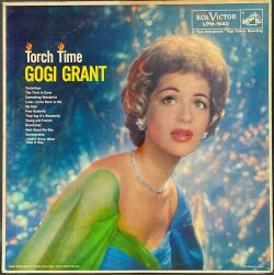 Gogi Grant ゴギ・グラント / Torch Time トーチ・タイム