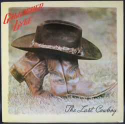 Gallagher & Lyle ギャラガー & ライル / The Last Cowboy