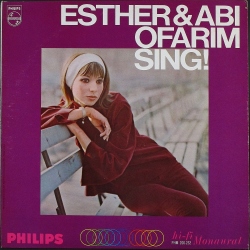 Esther & Abi Ofarim / Sing!