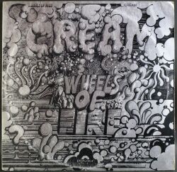 Cream クリーム / Wheels Of Fire ホイールズ・オブ・ファイア