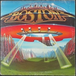 Boston ボストン / Don't Look Back ドント・ルック・バック