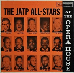 JATP ALL-STARS / The Jatp All-Stars At The Opera House