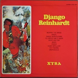 Django Reinhardt ジャンゴ・ラインハルト / Django Reinhardt | UK盤