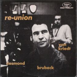 Dave Brubeck デイヴ・ブルーベック / Reunion