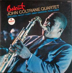 John Coltrane ジョン・コルトレーン / Crescent
