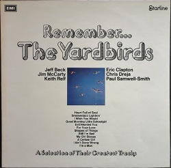 Yardbirds ヤードバーズ / Remember... The Yardbirds