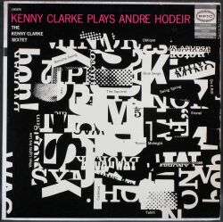 Kenny Clarke ケニー・クラーク / Kenny Clarke Plays Andre Hodeir