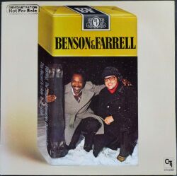 George Benson & Joe Farrell ジョージ・ベンソン & ジョー・ファレル / Benson & Farrell | WLP