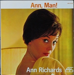 Ann Richards アン・リチャーズ / Ann, Man!