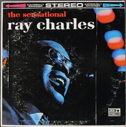 Ray Charles レイ・チャールズ / The Sensational Ray Charles
