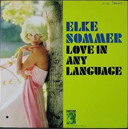 Elke Sommer エルケ・ソマー / Love In Any Language