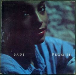 Sade シャーデー / Promise プロミス