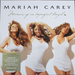 Mariah Carey マライア・キャリー / Memoirs Of An Imperfect Angel