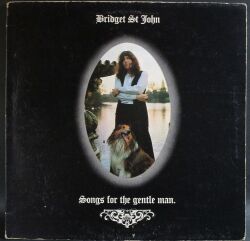 Bridget St. John ブリジット・セント・ジョン / Songs For The Gentle Man