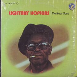 Lightnin' Hopkins ライトニン・ホプキンス / The Blues Giant