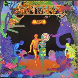 Santana サンタナ / Amigos
