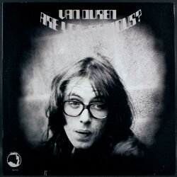 Van Duren ヴァン・デューレン / Are You Serious? アー・ユー・シリアス？