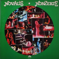 Novalis ノヴァリス / Konzerte コンチェルト